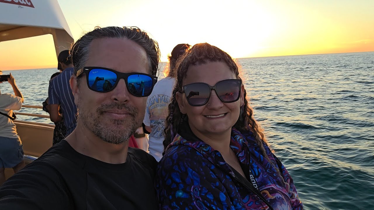 Join us on our Destin Dolphin Tour and Sunset Cruise