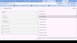 10 Edumetrics End of Term Results Entry Tutorial