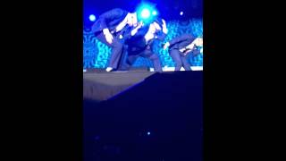 Backstreet Boys IAWLT Tour in Taipei 20150430 - All I have to give part 2