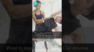 Achieve Wellness at Home with Custom Fitness Solutions  #CustomFitness #HomeWorkoutSolutions