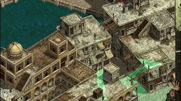 Commandos: Behind Enemy Lines - Mission 12: Up on the Roof