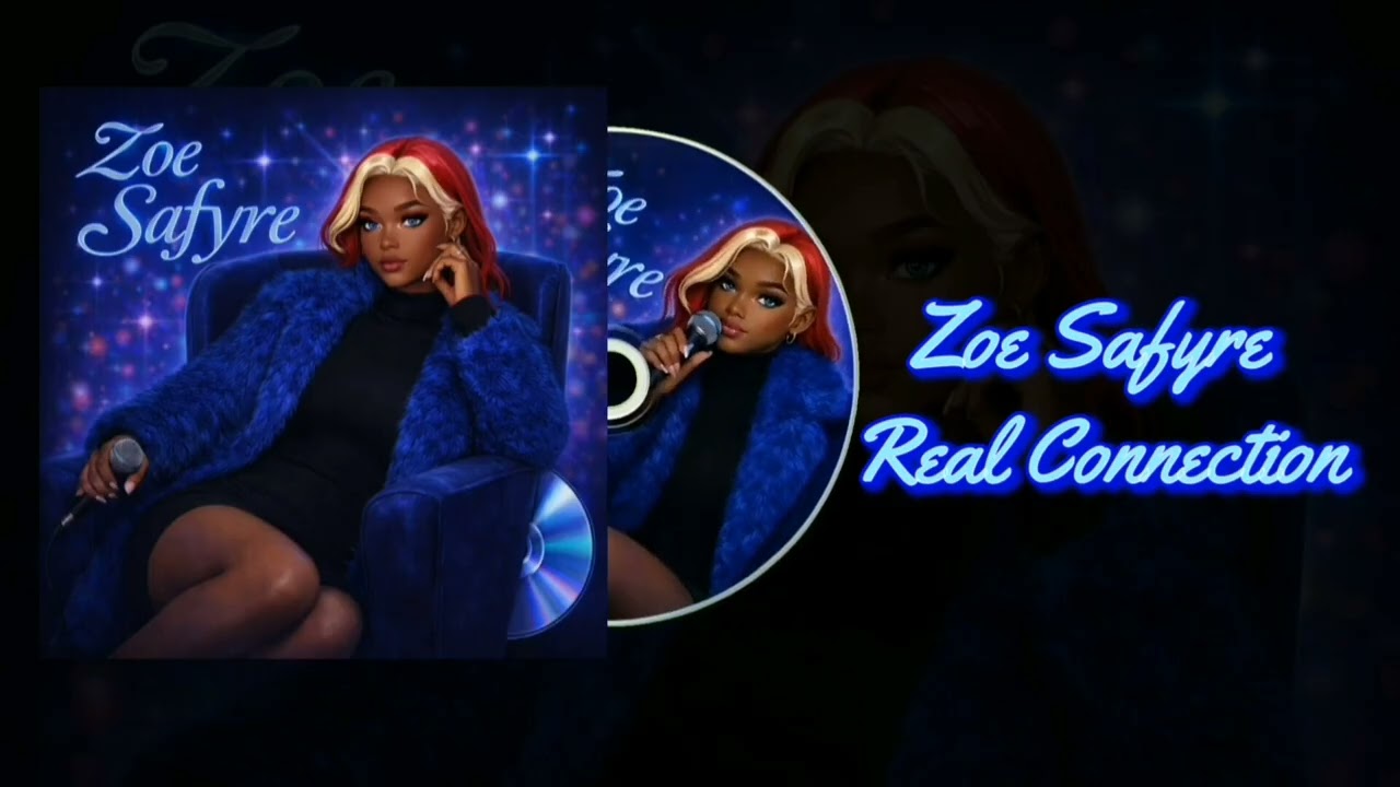 Zoe Safyre - Real Connection (Official AI Music)