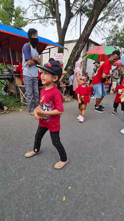 lucu banget adiku karnafal mojokendil  #karnafal #remix #dj #cover #musik #jogetkarnafal