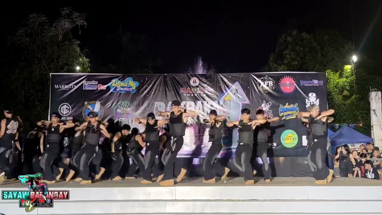 PH. ID CREW - 1st PLACE [BAKBAKAN SA PANDACAN SEASON 1 @ Pandacan, Manila] 1/16/26