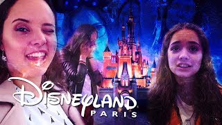 BIG SURPRISE - DISNEYLAND PARIS