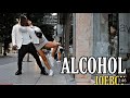 Alcohol   joeboy official dance   afro dance  tileh pacbro