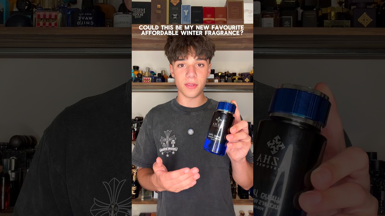 could this be my new favourite affordable winter fragrance 🤔 