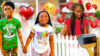 MY SISTER STOLE MY CRUSH…. Ep1