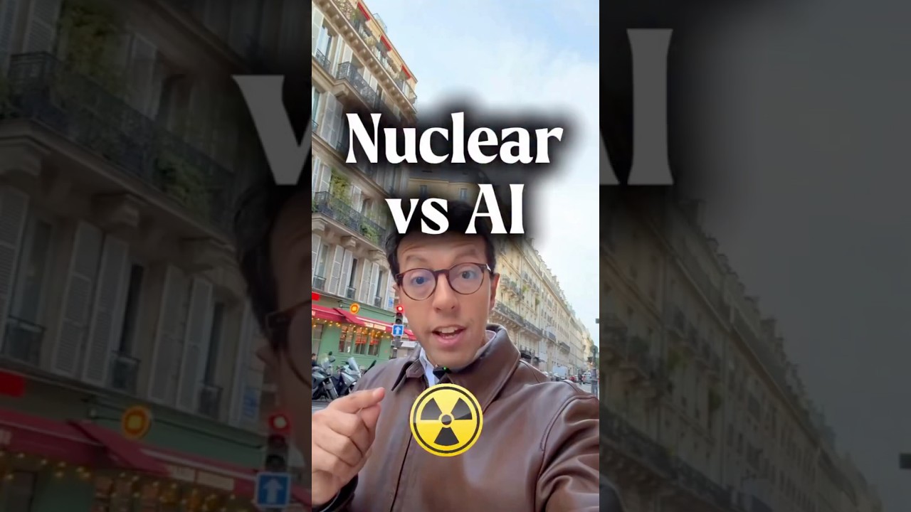 Nuclear VS AI  AI,