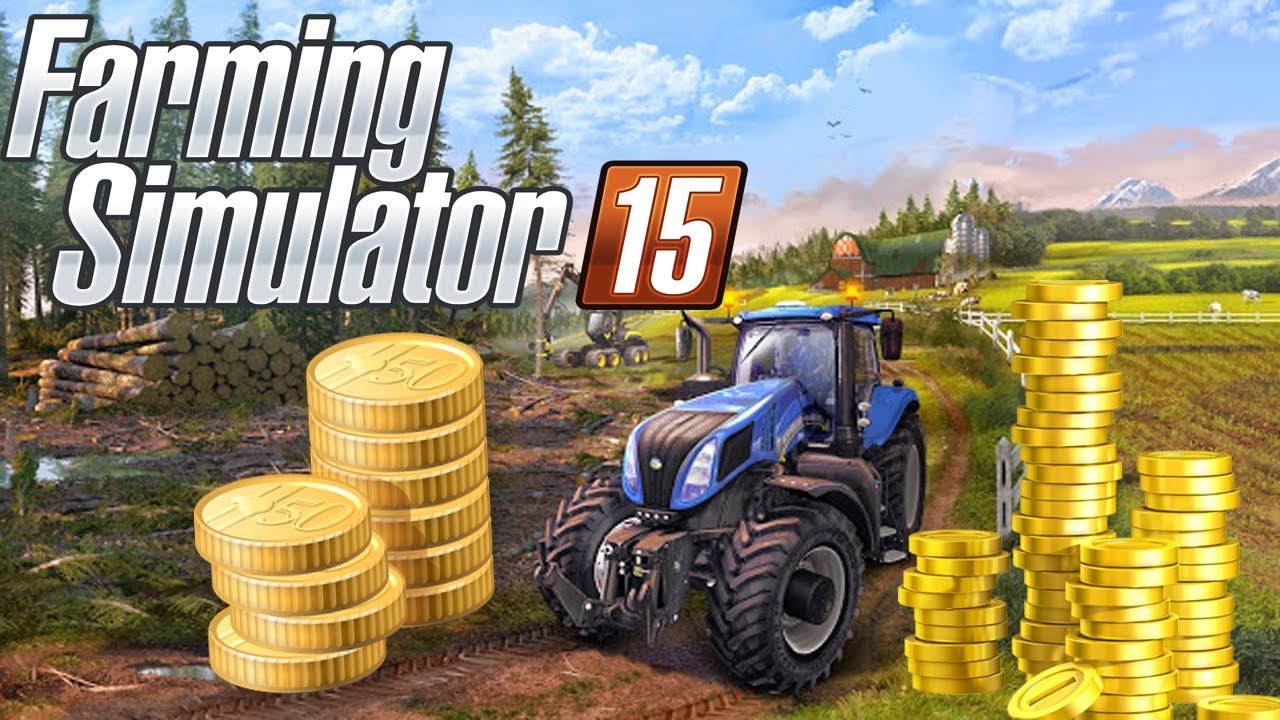 FARMING SIMULATOR 15#COMO FICAR RICO(XBOX 360,XBOX ONE,PS3,PS4 E