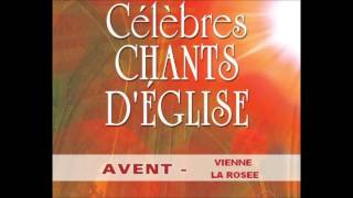 Chant liturgique de l' Avent - Vienne la rosée chords