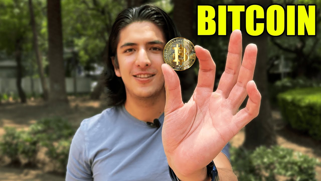 PAGANDO CON BITCOIN 🇲🇽 EN UN RESTAURANTE