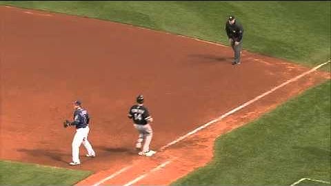 2011/09/20 Indians get out of trouble