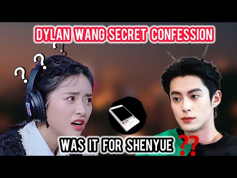 Dylan Wang S SECRET Message To Shen Yue The Instagram Post Fans Can T Ignore Dylanwang Shenyue 