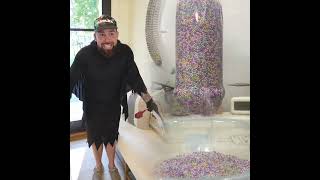 HILARIOUS Halloween Practice Fail! 🤣.