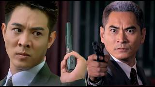 動作電影！平平無奇的服務生竟是頂尖殺手，一人殺穿整棟酒樓！