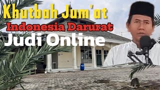 Indonesia Darurat Judi Online#judionline