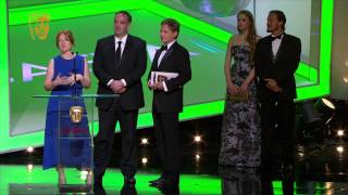 BAFTA Television Awards Winners in 2014: Radio Times Audience Award