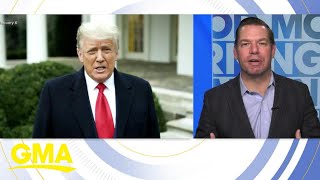 One of 9 prosecutors in Trump's second impeachment trial speaks out | GMA
