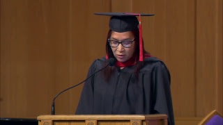 Summer Graduation 2018 - Consecration Service