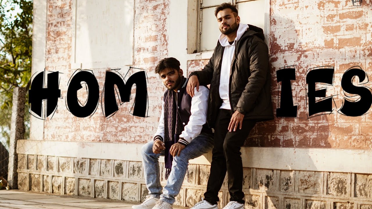 HOMIES - PD KING Ft. 