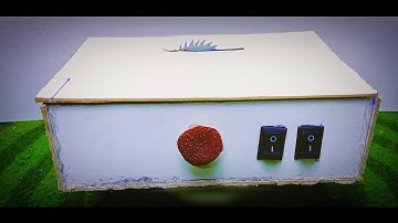 How to make table saw and sander machine 2 in 1 DIY