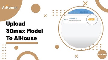 [Business Center FAQs] Upload 3D max Model To AiHouse | AiHouse