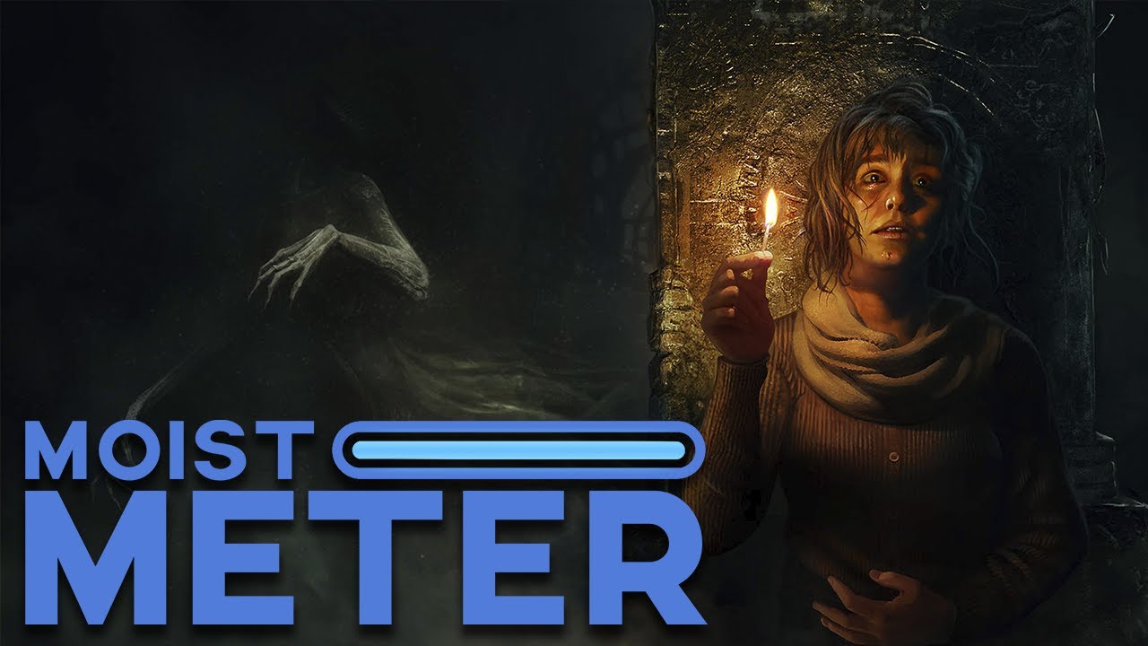 Moist Meter | Amnesia: Rebirth