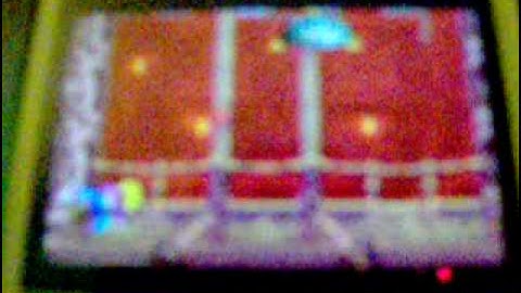 lets play Donkey Kong country 3 (GBA) (area 4) part 20 Mekanos part 5/5 boss battle Koas