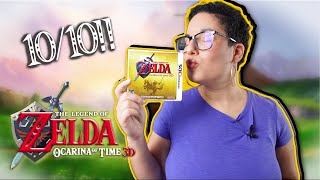 How Ocarina Of Time Has Made Me A Zelda Fan!