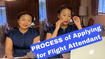 The Process of Applying for flight attendant on SkyWest Airline