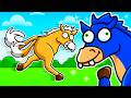 ROBLOX CRAZY HORSE GAME