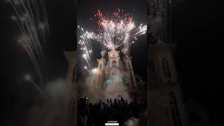 Light Show lightshow church kerala malayalam fyp dj perunnalvibes perunnal alappuzha