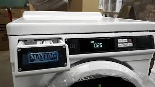 How to swich off payment mode MAYTAG MHN33