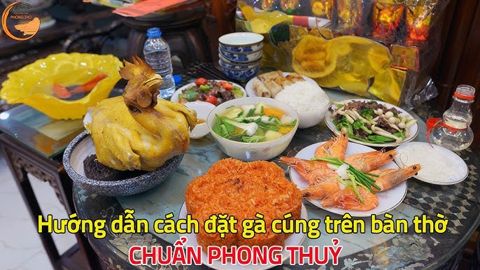 Đặt Gà Cúng: Hướng Dẫn Đúng Cách và Ý Nghĩa Tâm Linh