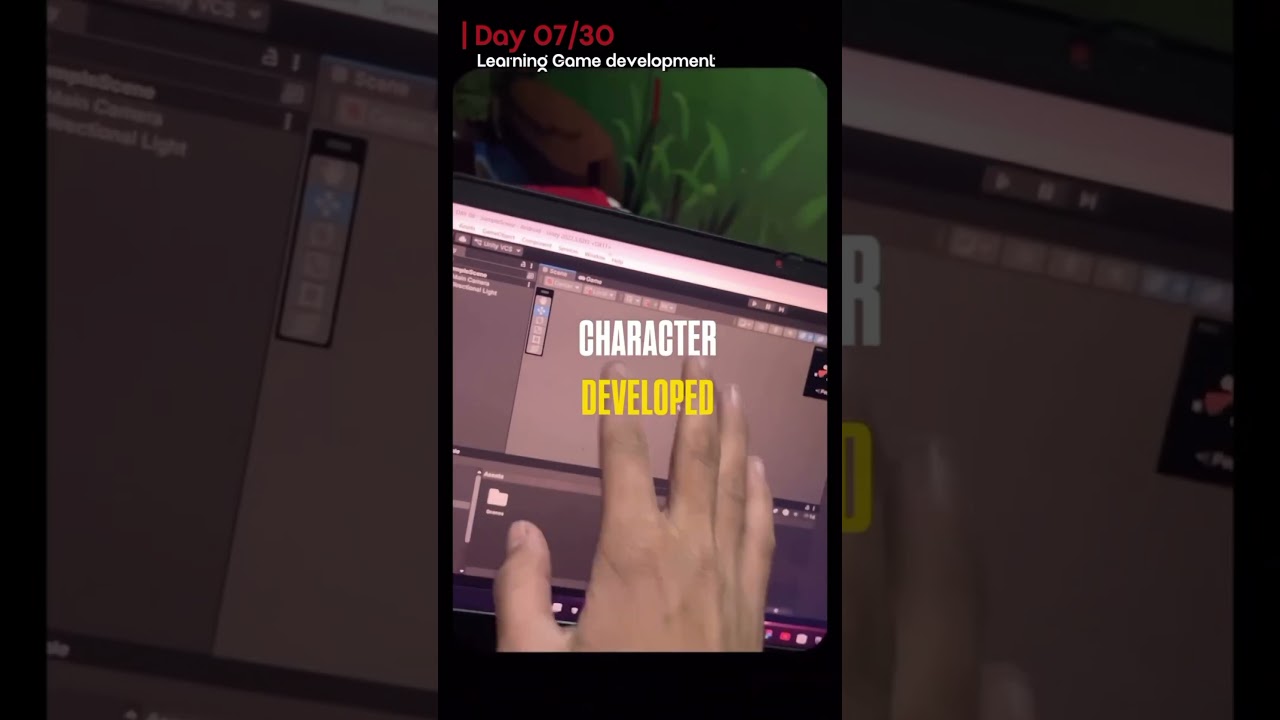 Day 07/30 - Game Development from 0Android game build settings performanc 