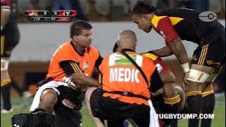 Corey Flynn sportsmanship after Owen Franks headclash with Tanerau Latimer