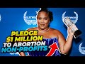 Lizzo and Live Nation Pledge $1 Million to Abortion Rights Non-Profits