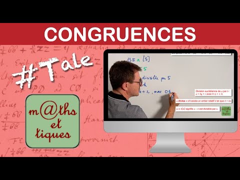 Vidéo: Quels critères de congruence triangulaires peut-on utiliser ?