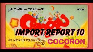 Import Report 10