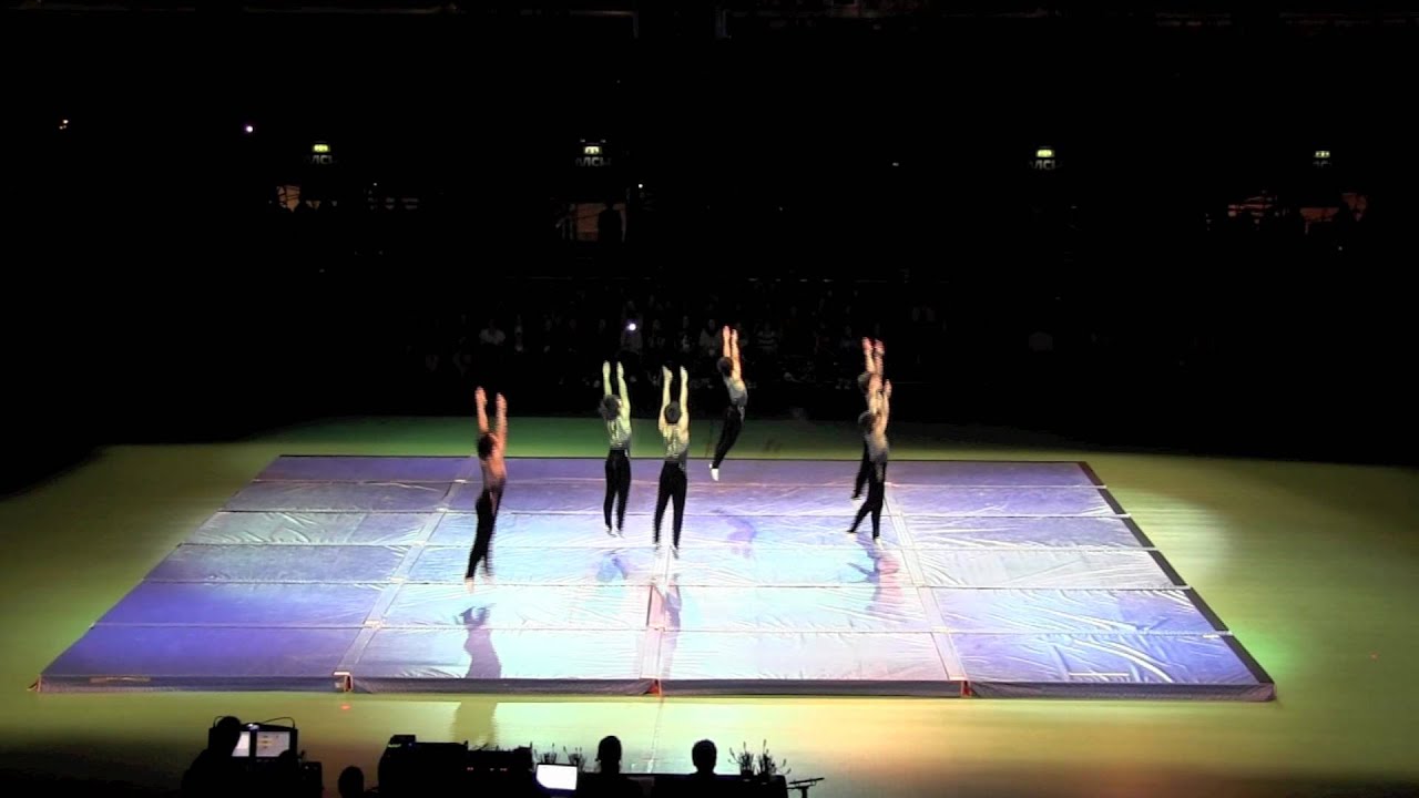 Kokushikan Gymnastics, DGI Galla