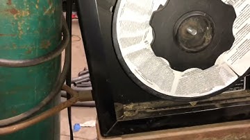 Hobart Handler 140 MIG wire change