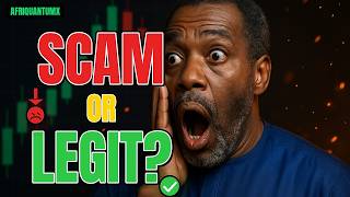 🔥 AfriQuantumX - SCAM OR LEGIT? [Updated 2026] ✅ Official Site