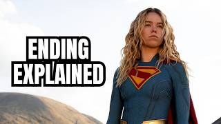 SUPERGIRL | ENDING EXPLAINED