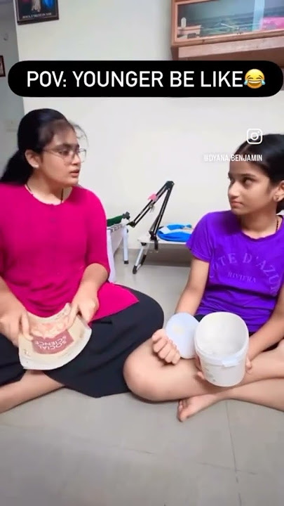 na eduvume panla ka😱 #ytshort#funny#sister #sisters#sarahandresa #trending#comedy #shorts#shortvideo
