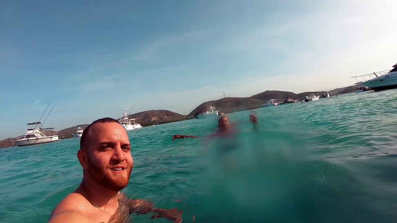 Spring Break in PuertoRico La Chapi Fishing Team 10