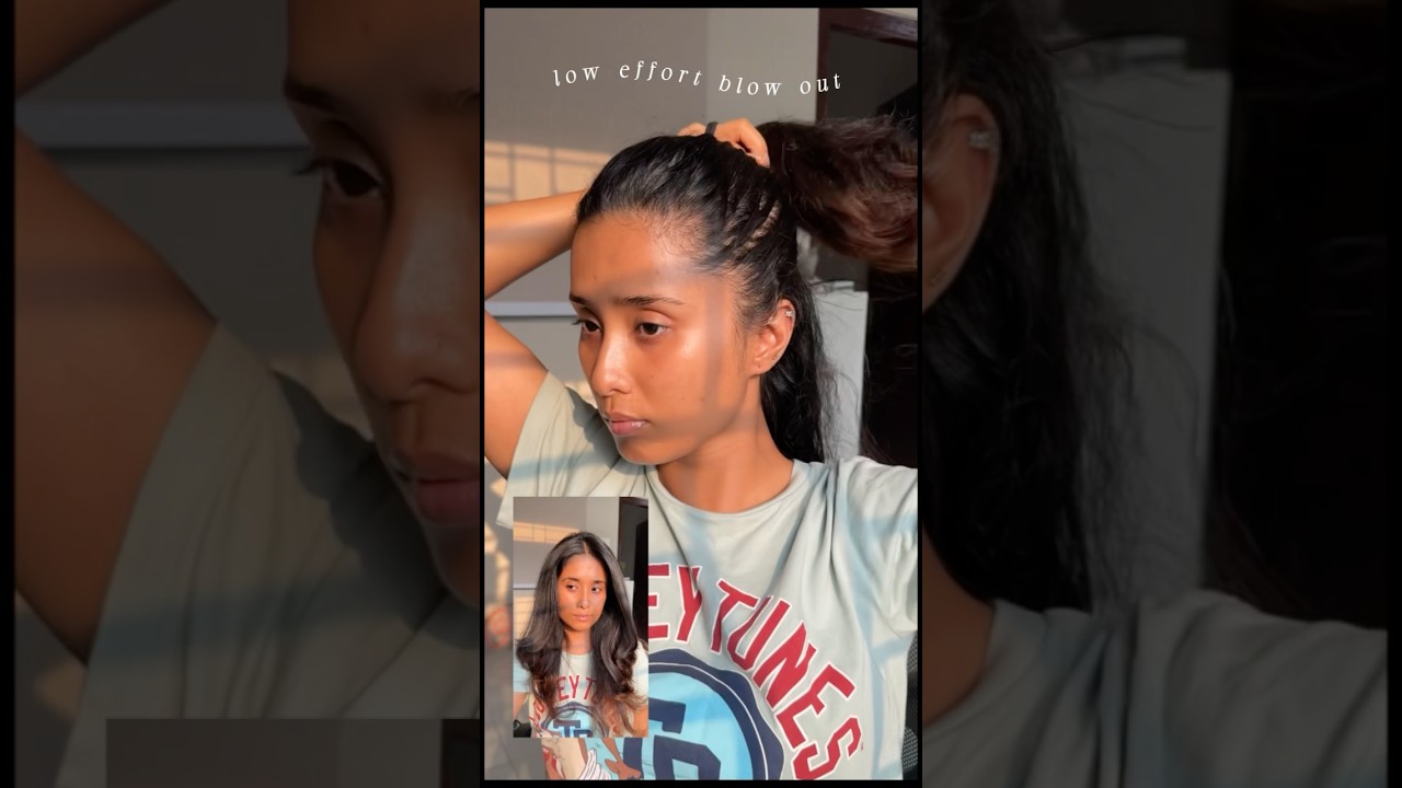 Blow out in 10 minutes with the Alan Truman Blow Brush 