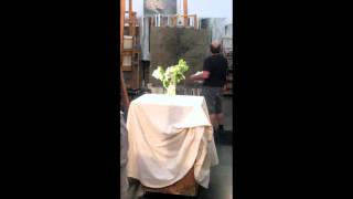 Braitman Studio's March 2016 Monthly Video Lesson: Creating Tension in the Nines