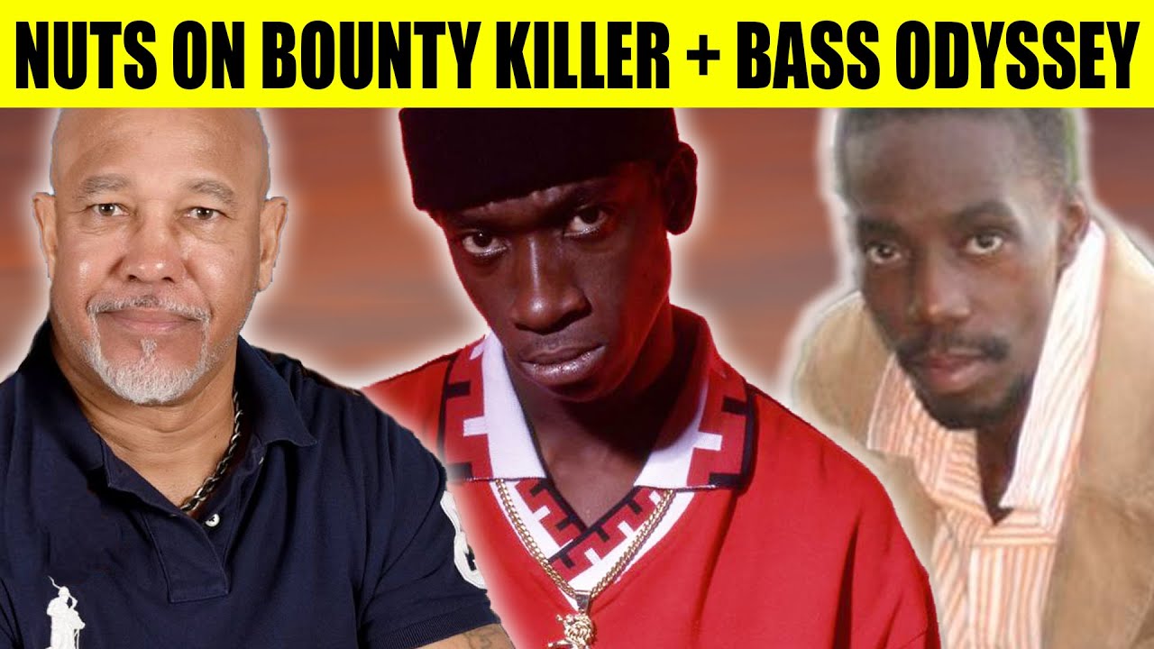 NUTS (SUPER DEE) On Meeting Bounty Killer + Sound Clashes With Bass Odyssey In The 90's | Highlight