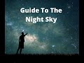 Guide to the night sky